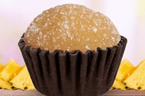 Brigadeiro Vegano Abacaxi 20g