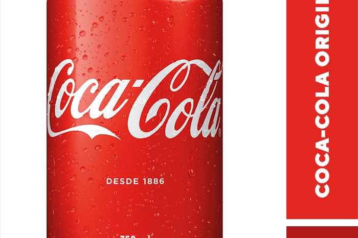 Coca-cola Original 350ml