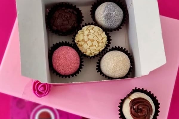 Combo 5 Brigadeiros Gourmet