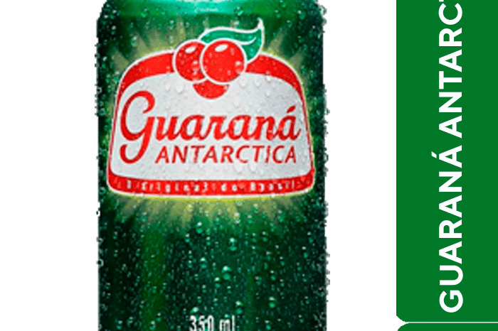 Guaraná Antarctica Original 350ml