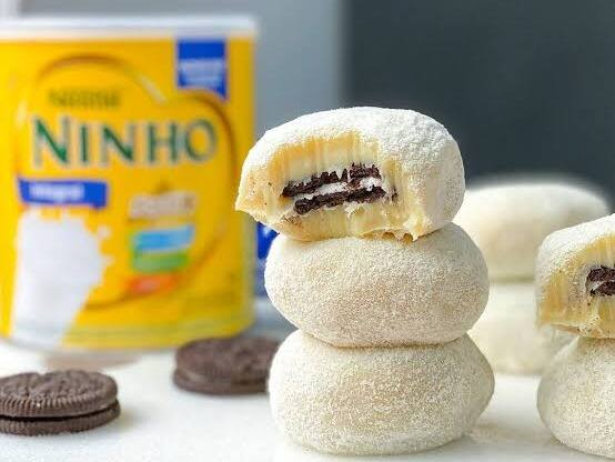 Briga Oreo Brigadeiro de Ninho 70g