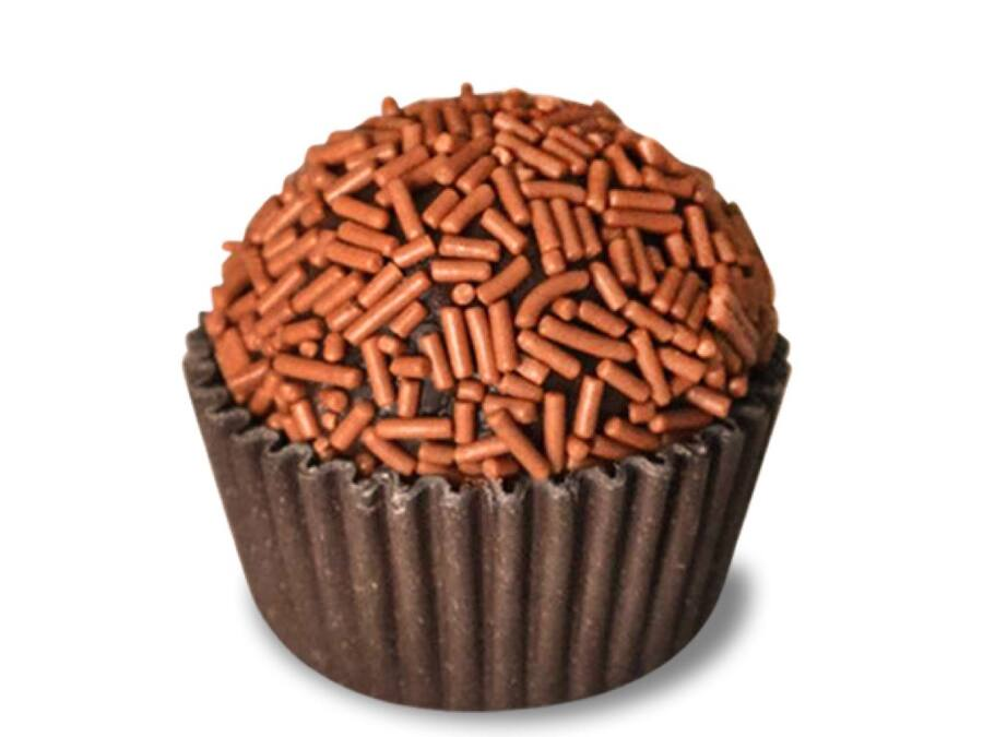 Brigadeiro Gourmet Chocolate - 25G
