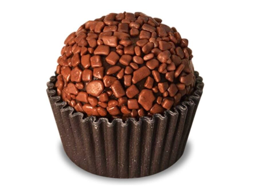 Brigadeiro Gourmet Chocrocks - 25G