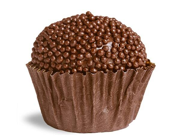 Brigadeiro Gourmet Chumbinho - 25G