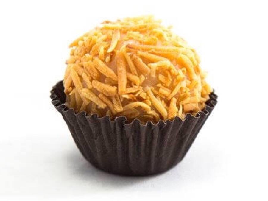Brigadeiro Gourmet Coco Queimado - 25G