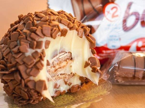 Brigadeiro Gourmet Kinder Bueno