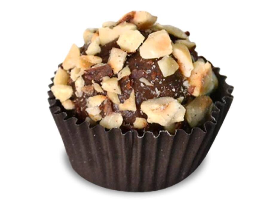Brigadeiro Gourmet Nutella com Avelã 25G