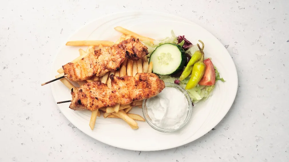 Grillspett