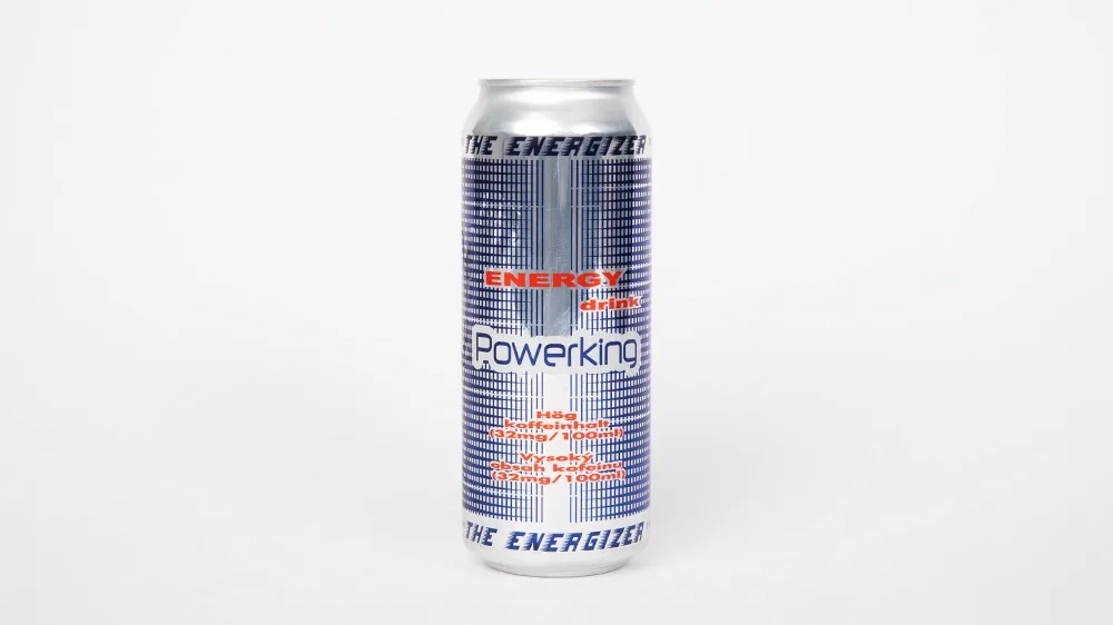 Power King Energy Drink 25 cl