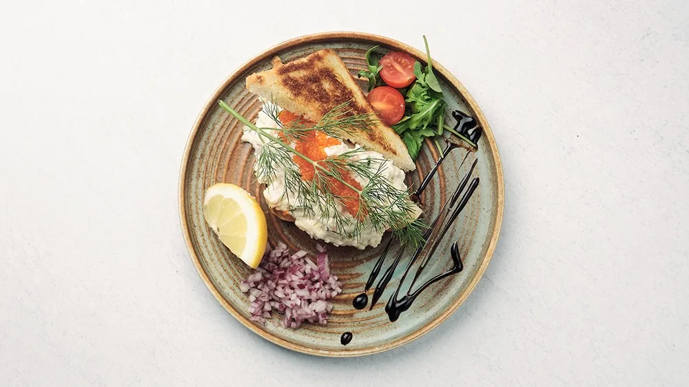 Toastskagen