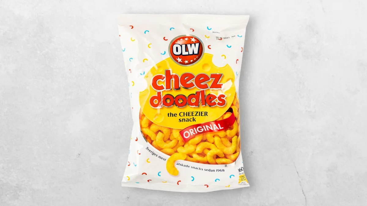 Cheezdoodles Original