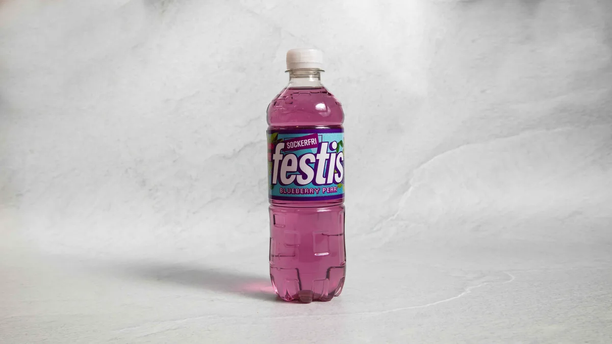 Festis Blueberry Pear