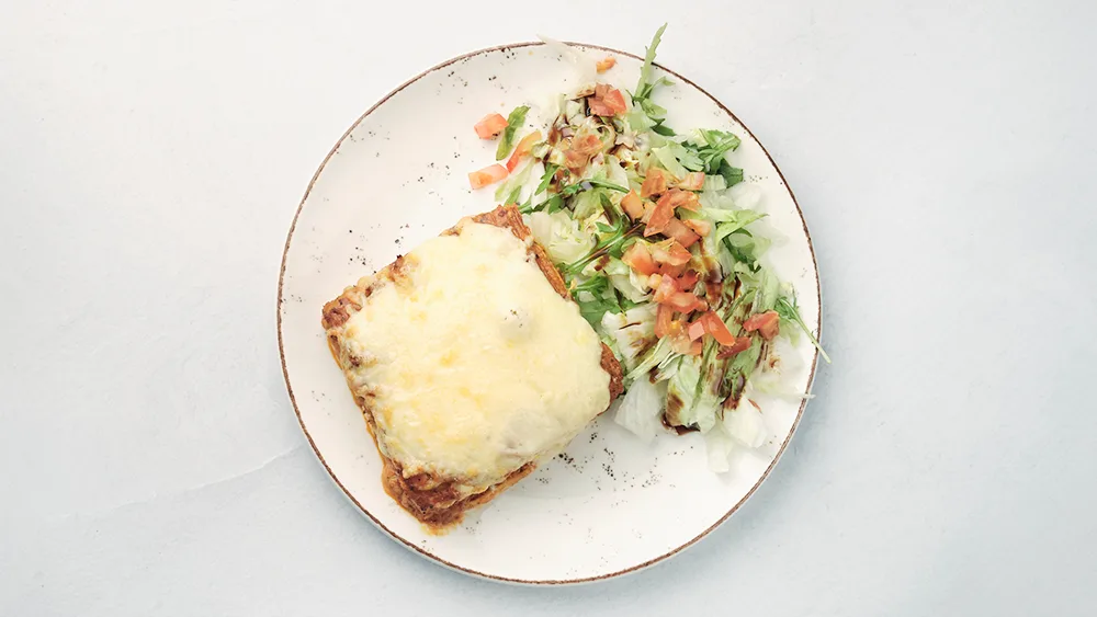 Lasagne al forno