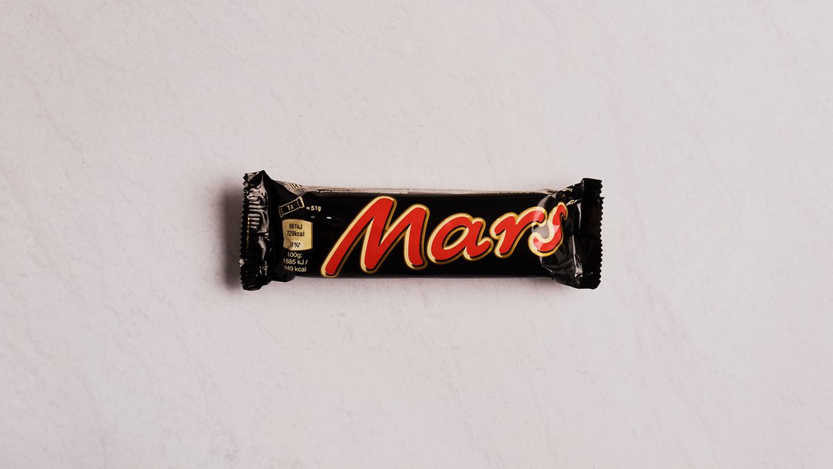 Mars 51 g