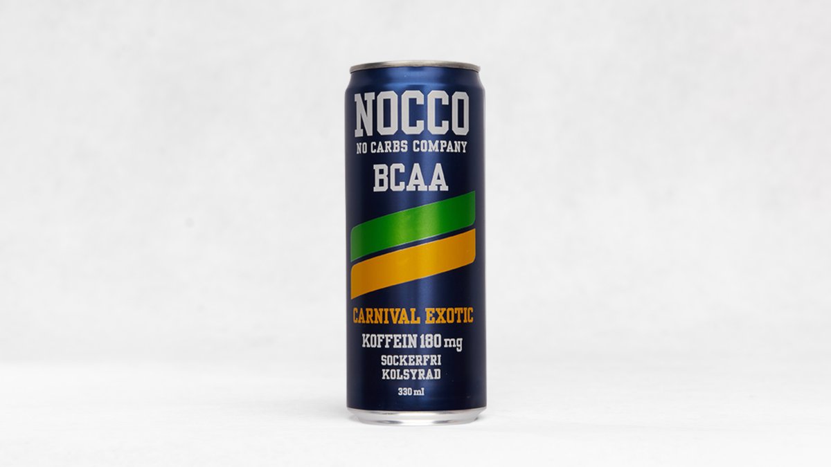 Nocco carnival 33 cl