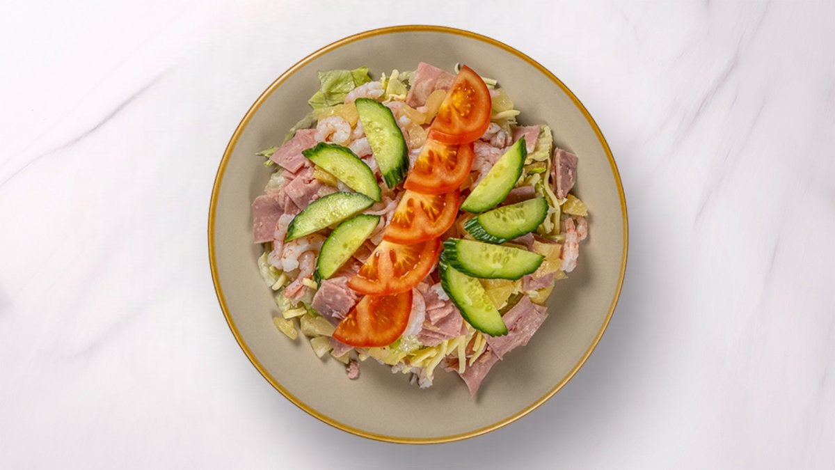 Skinksallad