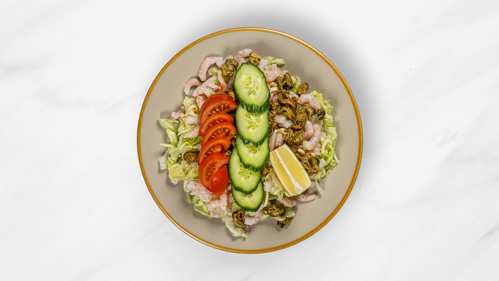 Västkustsallad