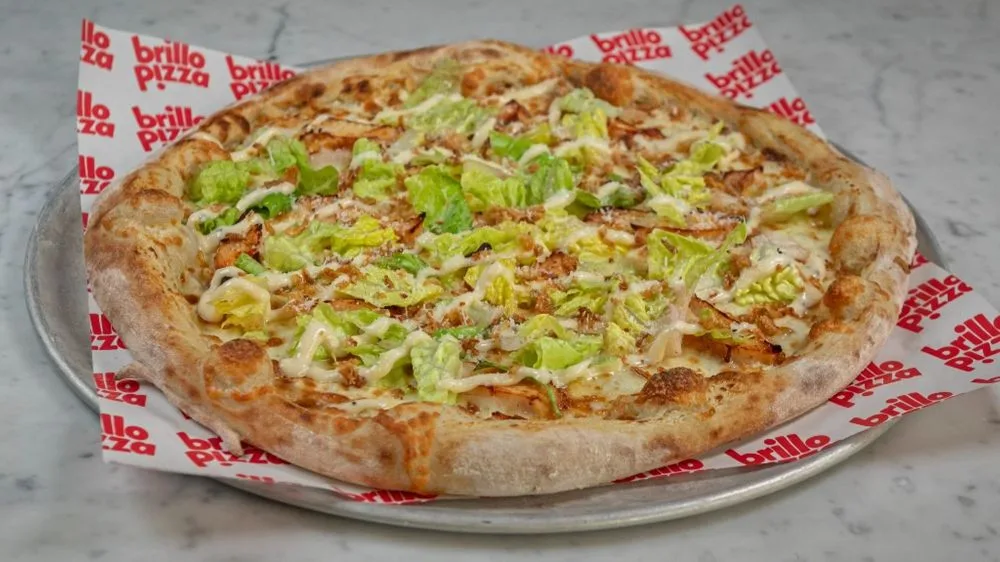 Caesar - Pizza