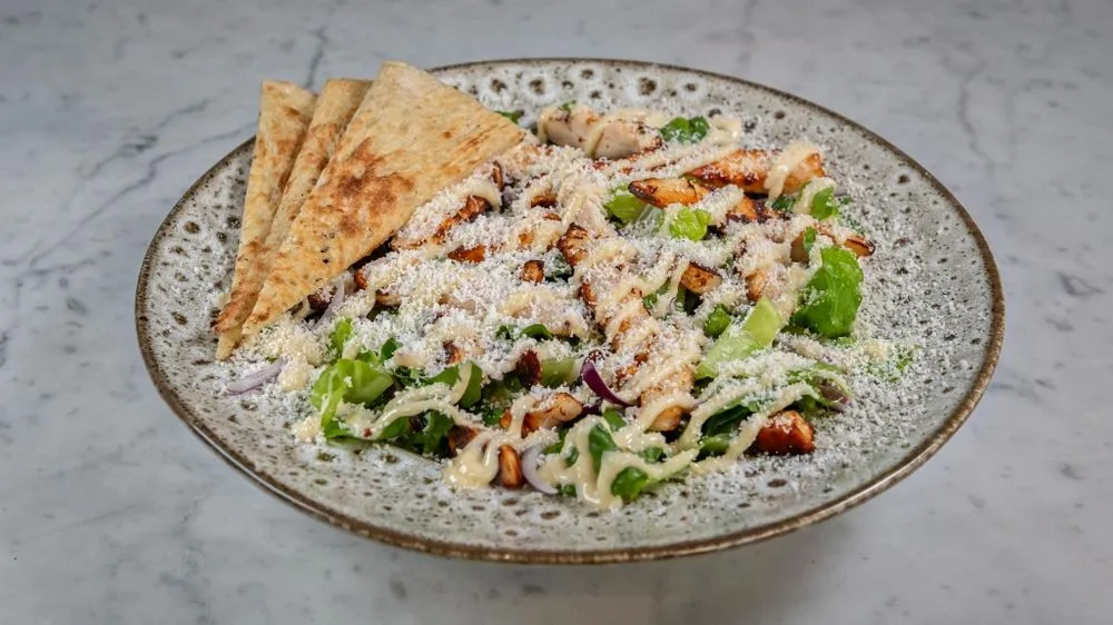 Caesarsallad