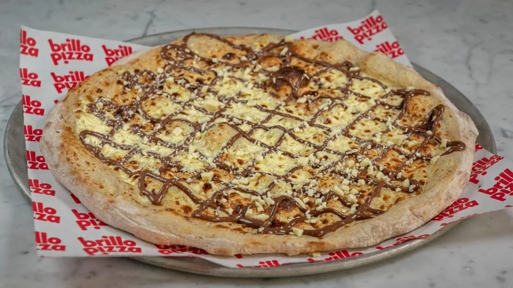 Nutella - Pizza