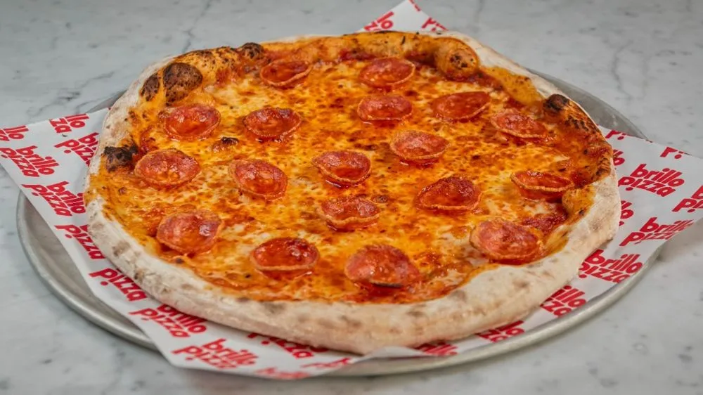Pizza Fyra - NYC-Style Pepperoni