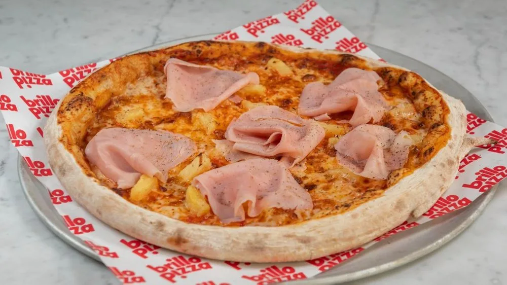 Pizza Två - Hawaii