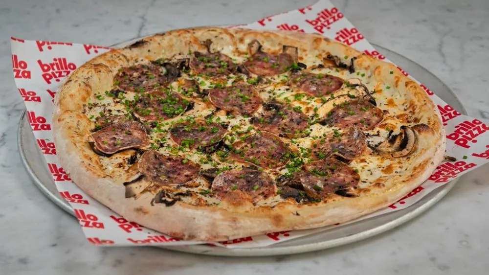 Tryffel - Pizza