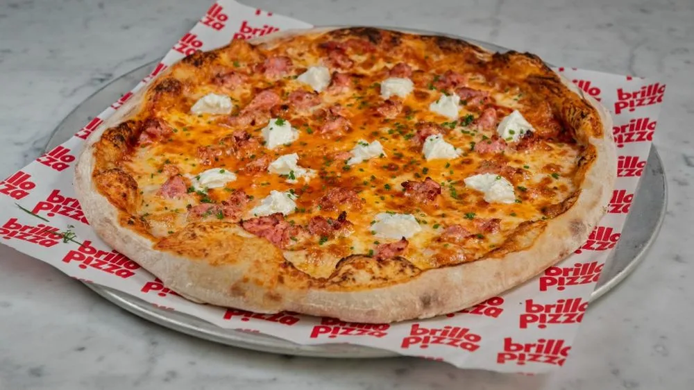 Salsiccia - Pizza