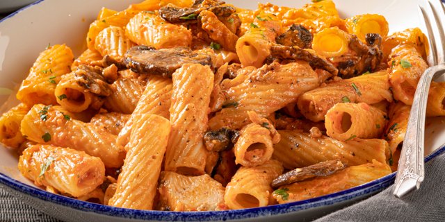 Chicken Rigatoni (Pasta Brio)