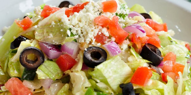 Chopped Salad
