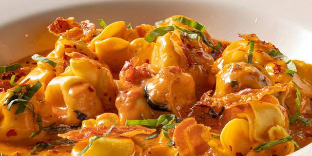 Pasta alla Vodka