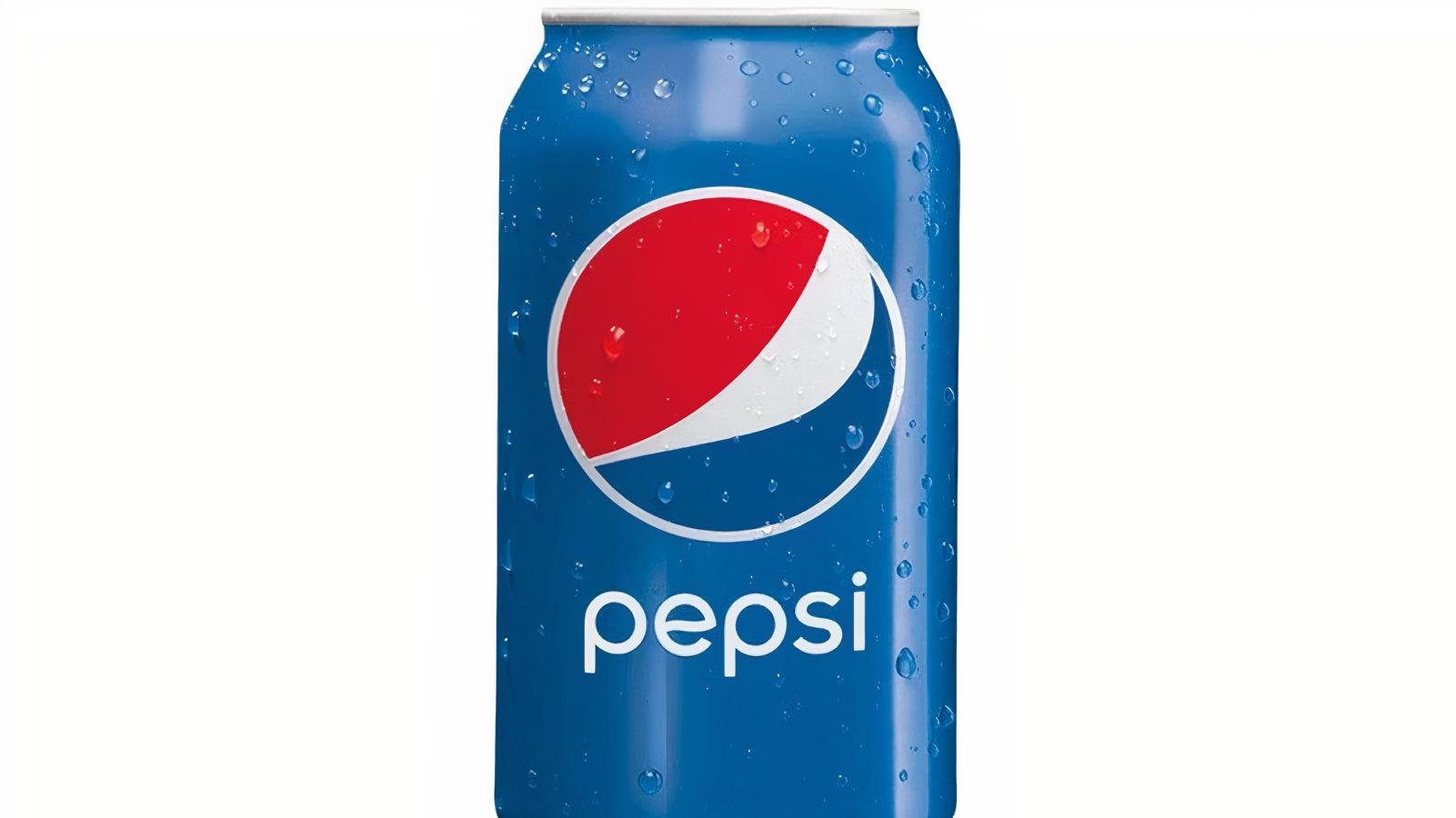 Can Pepsi