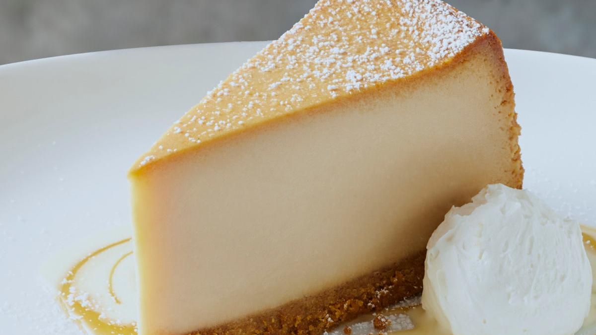 Caramel Mascarpone Cheesecake