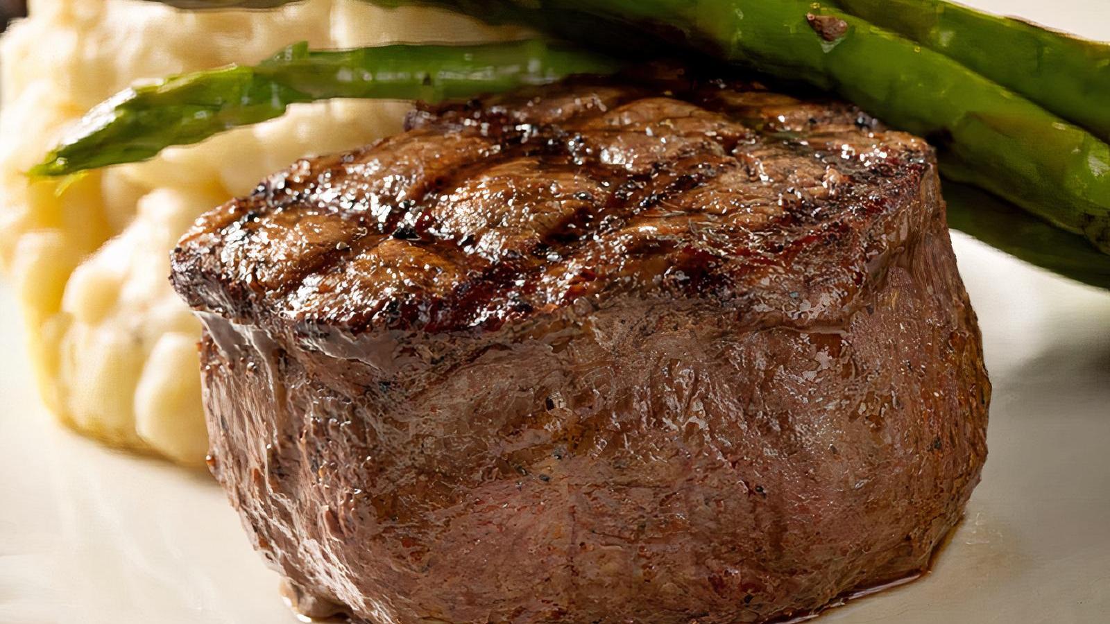 Center Cut Filet Mignon*