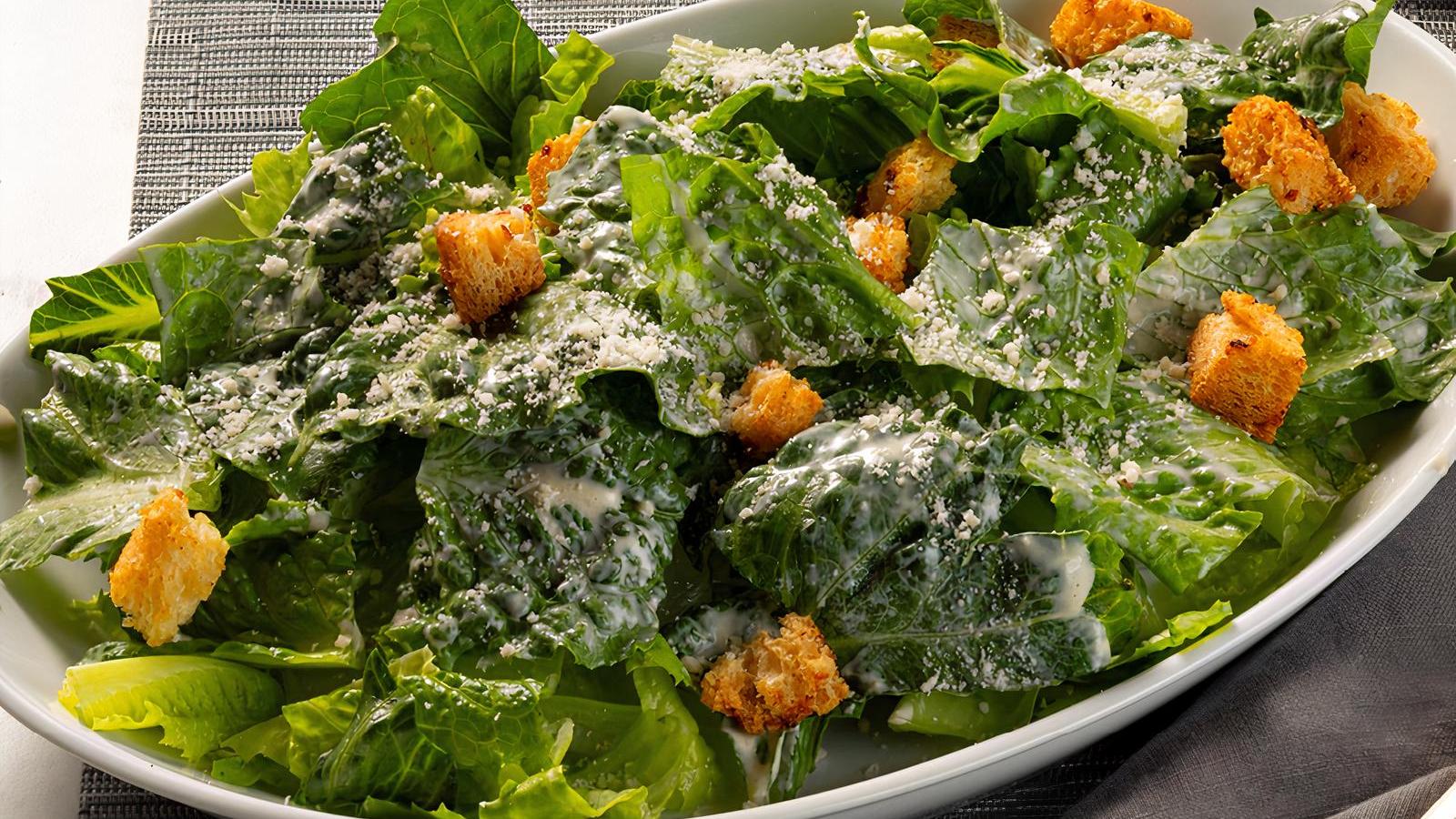 Chicken Caesar Salad