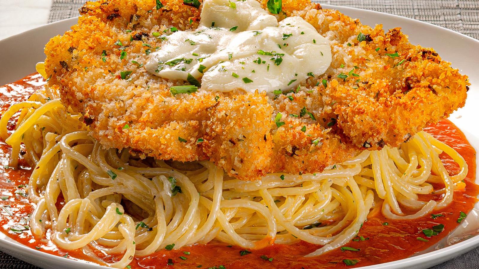 Chicken Milanese