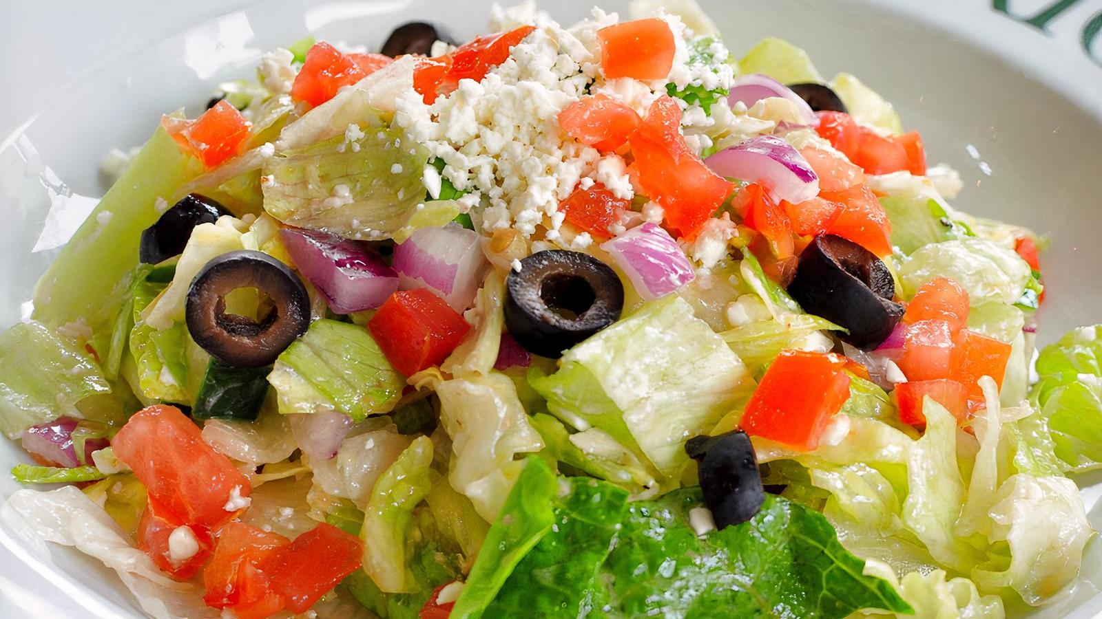 Chopped Salad