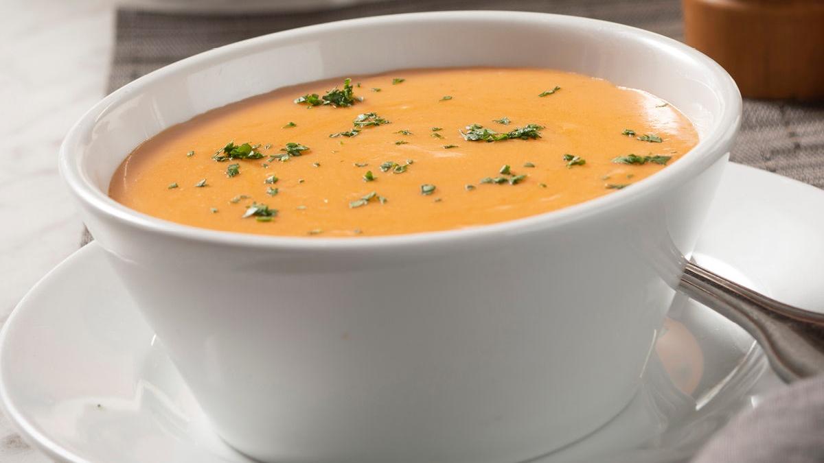 Lobster Bisque
