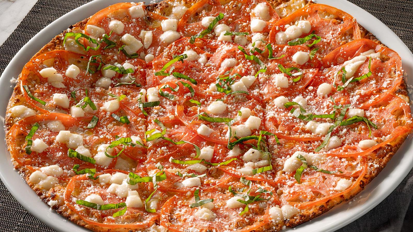 Margherita Flatbread