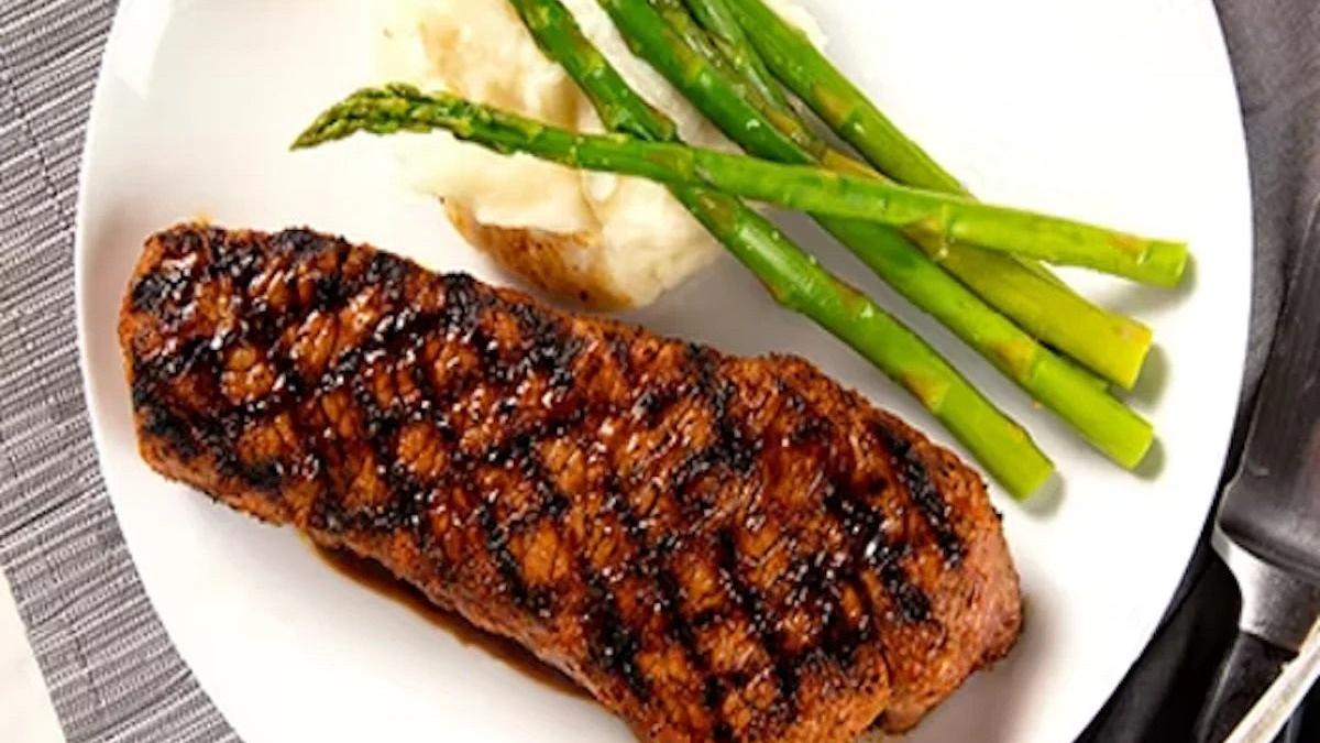 New York Strip*