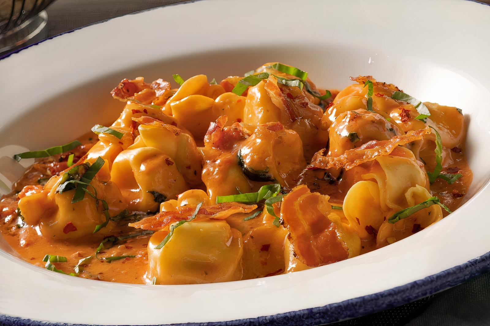 Pasta alla Vodka