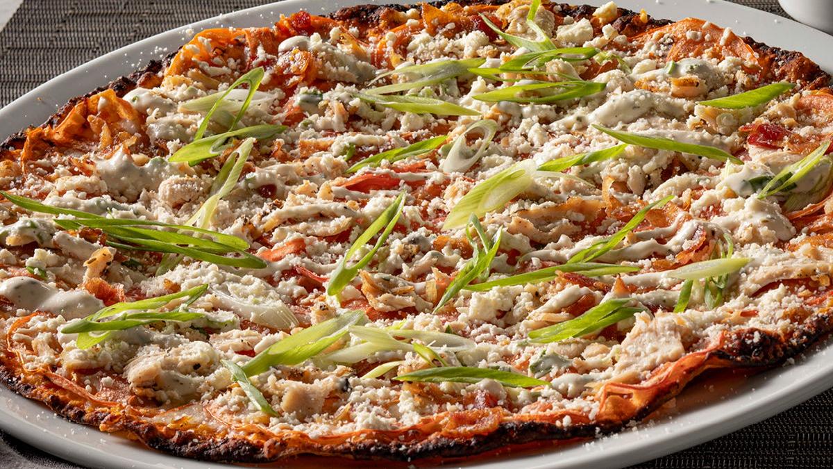 Pollo Al Forno Flatbread