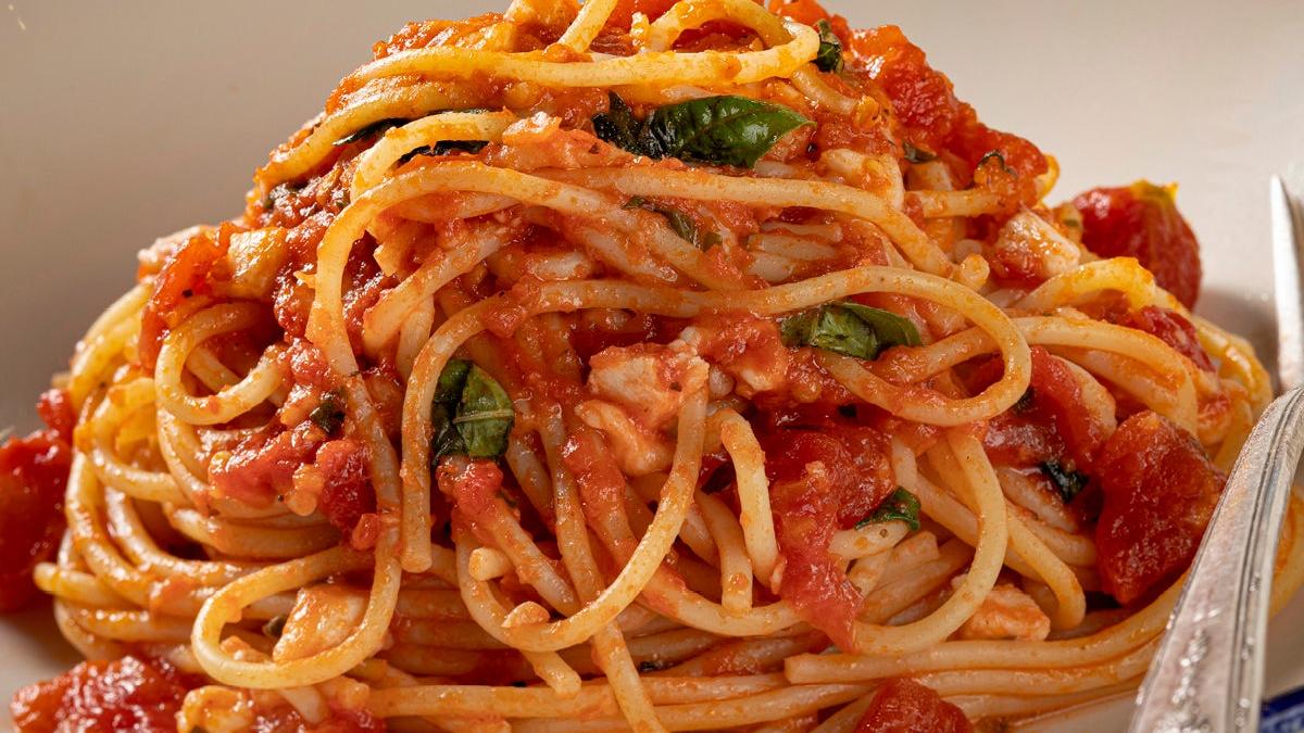 Spaghetti Pomodoro