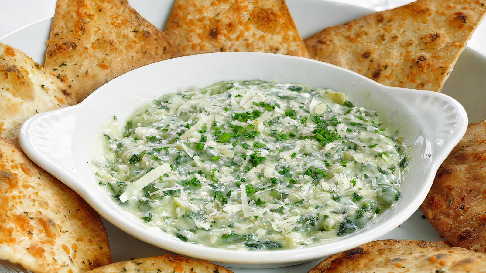 Spinach and Artichoke Dip