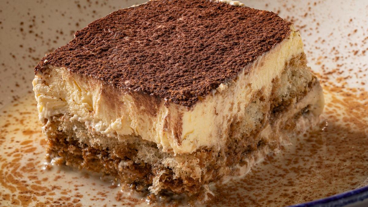 Tiramisu