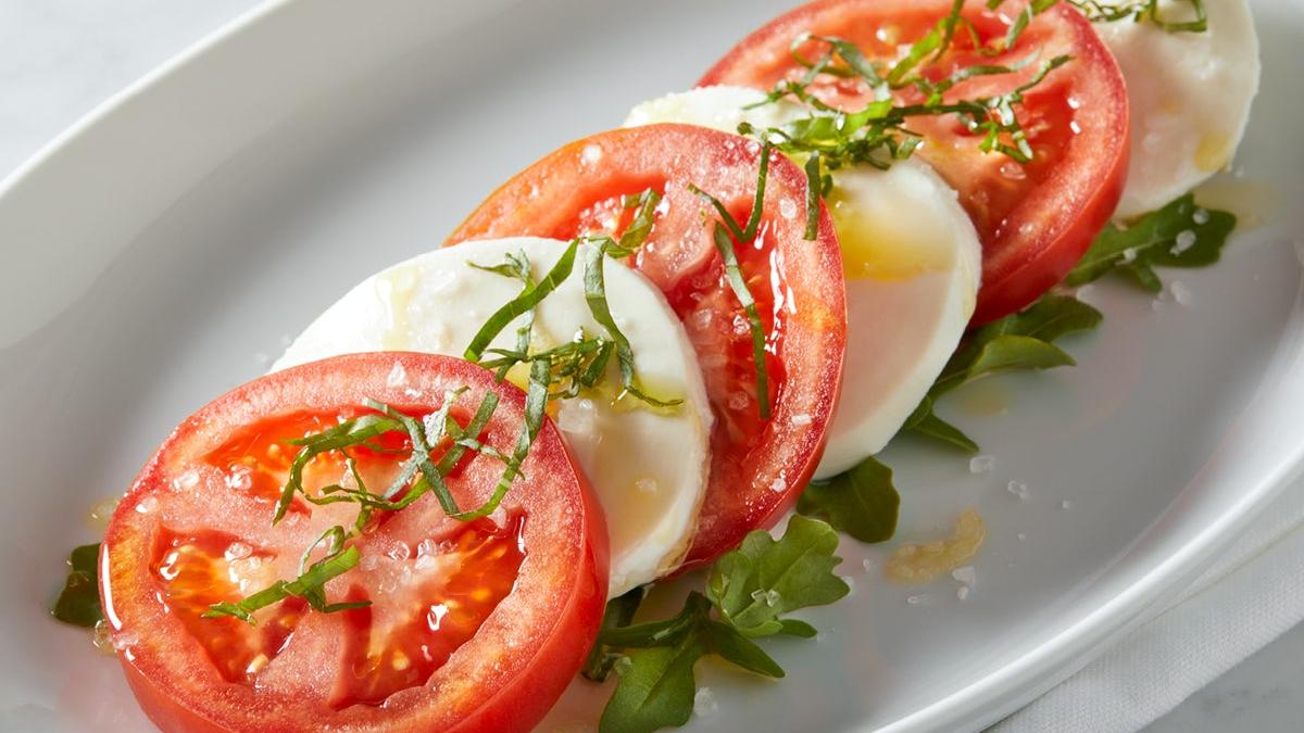 Tomato Caprese