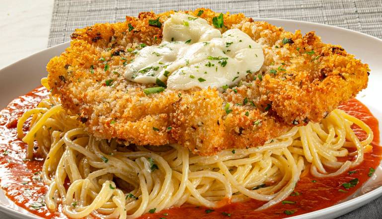Chicken Milanese
