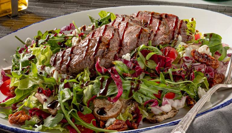 Grilled Steak Salad*