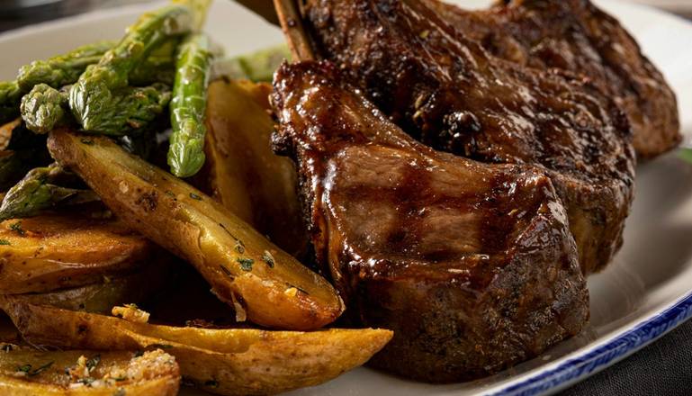 Lamb Chops*