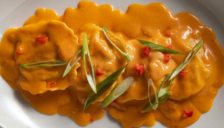 Lobster Ravioli